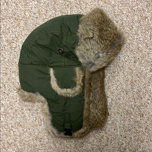 Bomber hat